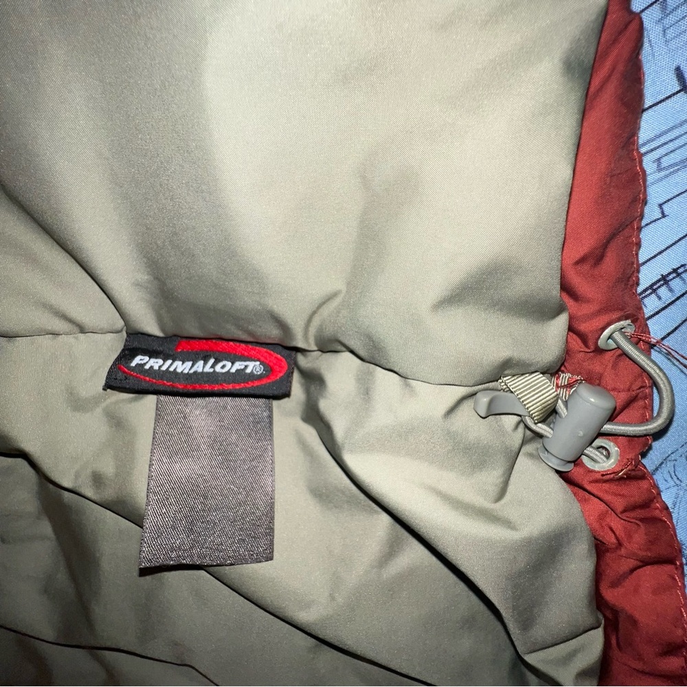Merrell Men's Orange Performance Jacket - Picture 11 of 11